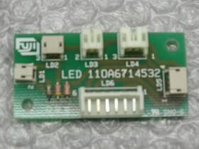 Fuji 110a6714532 Led Board