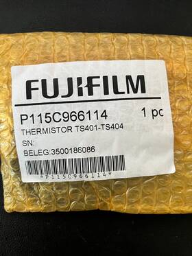 Fuji 115c966114 Frontier 340 / 330 Circulation Section Thermistor