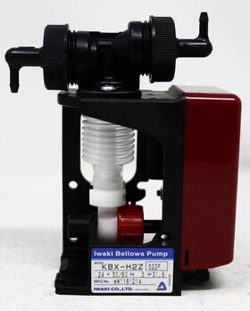 Fuji 133c966880a Iwaki Bellows Pump - Kbx-h2z For Noritsu/ And Others 24volt