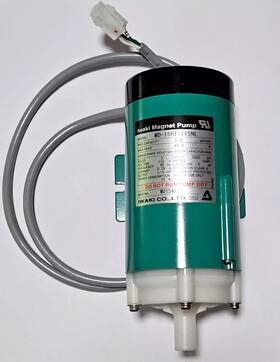 Fuji 133h0287d Frontier 370/375 Iwaki Md15r Pump Pu710-711 Reconditioned