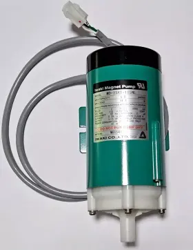 Pu710-711 Fuji 133h0287d Frontier 370/375 Iwaki Md15r Pump Reconditioned