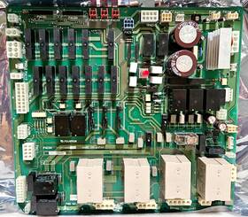 Fuji 133y1446 Fp563sc/al/fp563fa/al Pac34 Pcb Used/oem