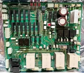 133y1446 Fuji Fp563sc/al/fp563fa/al Pac34 Pcb Used/oem