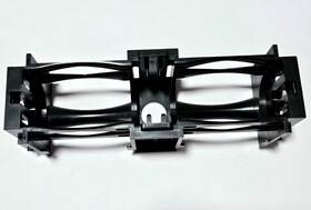 Fuji 363c03618 Frontier Fp363 Fp563 Lower Film Rack Guide New/oem