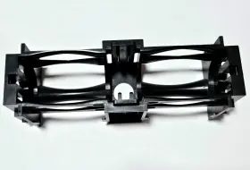 363c03618 Fuji Frontier Fp363 Fp563 Lower Film Rack Guide New/oem