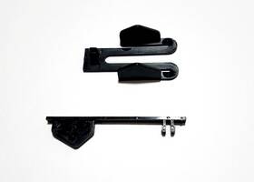 Fuji 363g03626 Frontier Fp363563 363g03627 Film Rack Guide Set New/oem