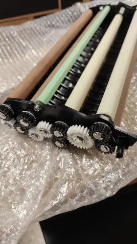 802c1060004f Fuji Frontier 570/570r Dryer Entrance Rack Nib