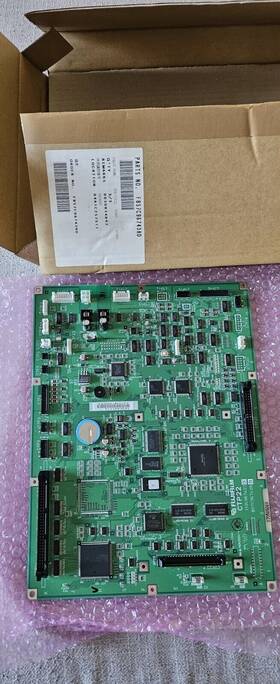 Fuji F857c967438d Frontier 330 / 340 Ctp22 Board. Pn