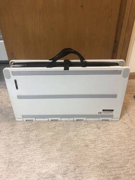 Fuji Fdb12l Dark Box Fujifilm Fdb12 Darkroom Change Tent Film Loading