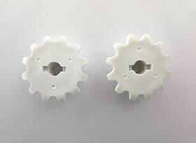 Fuji Frontier 34b7499821 340/370/570 34b7499821/34b7499822 Rack Drive Sprocket 2 Pk New