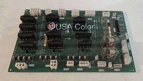 Fujifilm 113c1059637 Fuji Pac23 Pcb Part A