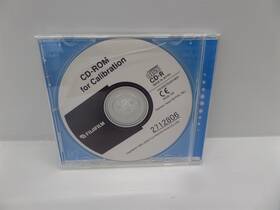 Fujifilm 2712806 Calibration Cd