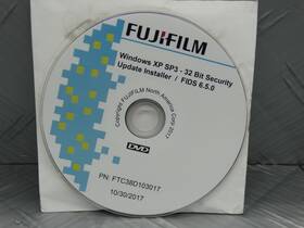 Fujifilm Ftc38d103017 Windows Xp Sp3 Update Installer Cd Software
