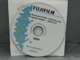 Ftc38d103017 Fujifilm Windows Xp Sp3 Update Installer Cd Software