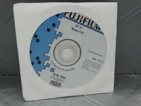 Ftc3f811 Fujifilm Ic V Base Os Software