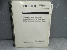 Fujifilm Ms01 Frontier Workflow Management Software Manual Version 2.5