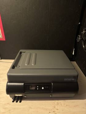Fujimoto Cp-31 With Replenisher Unit Fully Functioning