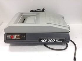 Gtc Thermaphot Acp200 Color Print Photo Paper Processor For Parts Free Ship