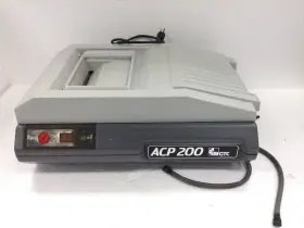 Acp200 Gtc Thermaphot Color Print Photo Paper Processor For Parts Free Ship