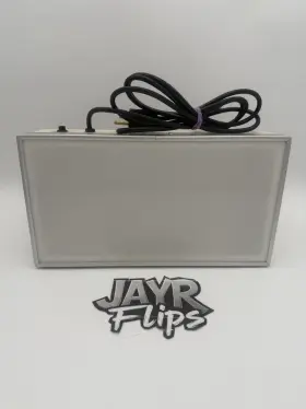 Hpe0612 Hall Productions Dan The Back Light Box 120vac 60hz .70amp A18917