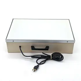 Hpe1218 Hall Productions The Back-light Portable Light Box 19 Inch X12