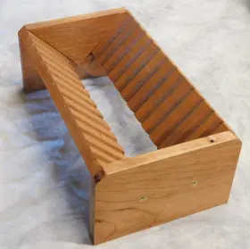 Dr45-810 Hand Made Wet Plate Collodion Drying Rack For Plates