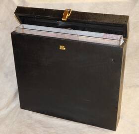Hand Made In Usa 1114bt Wet Plate Collodion 11x14 Tank With Insert And Dipper Large Format