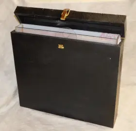 1114bt Hand Made In Usa Wet Plate Collodion 11x14 Tank With Insert And Dipper Large Format