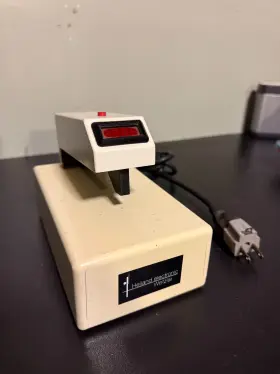 Trd2 Heiland Electronic Versalab Densitometer Photographic Film Tester Vintage