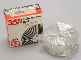 1555 Hewes Jobo Heavy Duty Stainless Steel 35mm Film Developing Reel New In Box