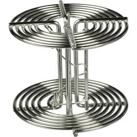 Hewes Hw120 Heavy Duty Stainless Steel Film Developing Reel For 120 Size #hw120