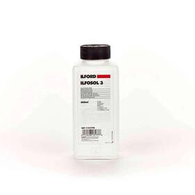 Ilford 1131778 Ilfosol 3 Film Development Black/white 0.5 L White