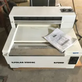 2150rc Ilford - Ilfolab Automatic Photo Processor And Dryer