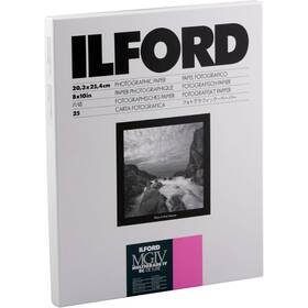 Ilford Il1179484 Multigrade Iv Rc Deluxe Resin Coated Vc Variable Contrast