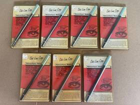 Illustrator 034447134462 Red Eye Remover Correction Pen For Color Print Photographs Vtg Nos
