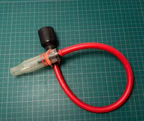 Jian Cheng Jcfw000 Darkroom Developing Pressure Cascade Forced Film Washer Paterson Jobo Hose
