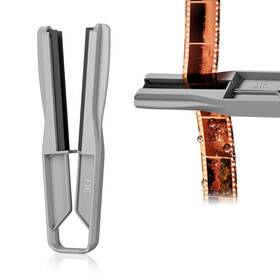 Jjc Fs-1-u3 Film Squeegee For 35mm And 120 Negative Wiper With Soft Gray