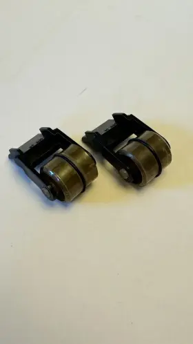 07-067 Jobo Easy Running Rollers And Extension Arms 07 067