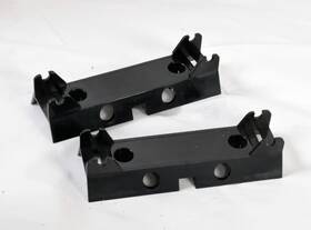 Jobo 07069 2 New Roller Blocks #07069