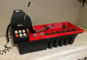 Jobo 21405 Cpa/cpp2 Processor With Lift Working Electronics And Temp Control