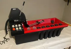 21405 Jobo Cpa/cpp2 Processor With Lift Working Electronics And Temp Control
