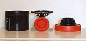 Jobo 2550 2521 And Multi Tank 5 With Reels. No International Shipping Read Carefully