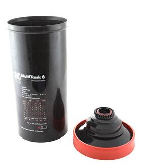Jobo 2563 Multitank 6 Developing Tank With Cog Lid