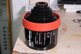 Jobo 2820 Testdrum Print Processing Drum For Tanksystem 2800 Cog Lid