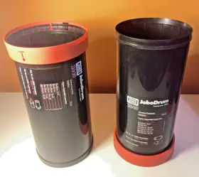 2840 Jobo Drum Extension For 2800 System