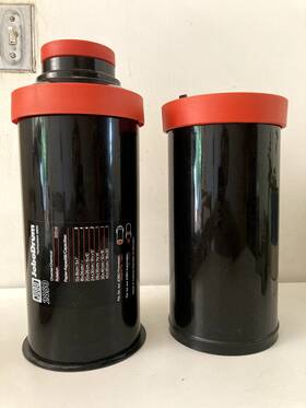 Jobo 2850 Drum Tanksystem 11 X 14 Inch And With Extension Up To 16 20
