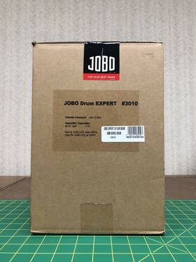 Jobo 3308 3010 Expert Drum For Up To 10 Sheets Of 4x5 Brand New Clean Sponge