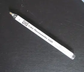 3321 Jobo Precision Color Process Thermometer #3321