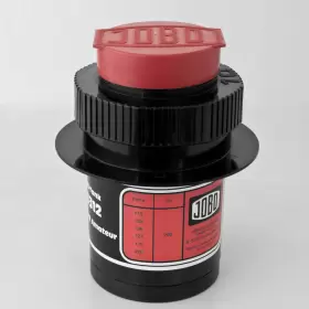 4312 Jobo Ro Tank 1000 Film Developing With Magnet Center Tube And Clip