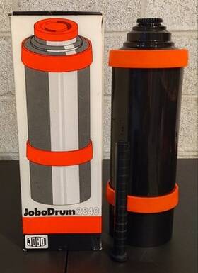 Jobo 56489 Vintage Drum 2840 Large Film Photography Made In Germany
